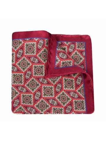 BGents Tuch für Herren in bordeaux