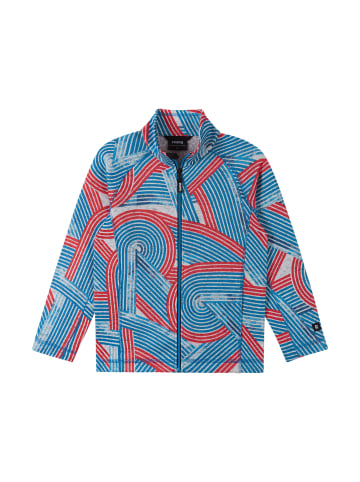 Reima Fleece Jacke " Niksini " in Bright blue