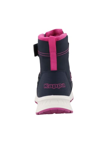 Kappa Kappa Stiefel in navy/pink