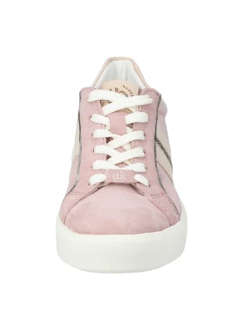 Bugatti Lowtop-Sneaker Kelli in rose / offwhite