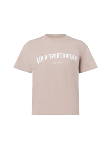 Aim'n T-Shirt in kitt