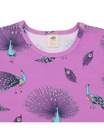 Walkiddy T-Shirt Fancy Peacocks-T-Shirt