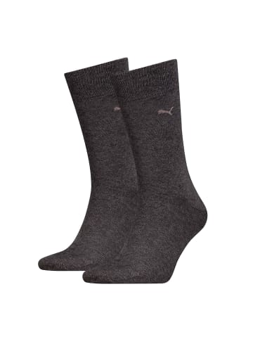 Puma Socken 2er Pack in Grau