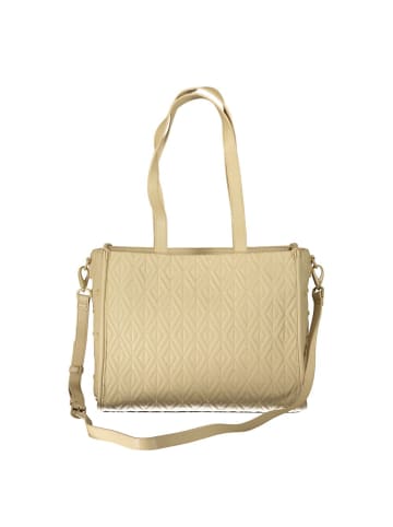 Valentino by Mario Valentino Beige Polyurethan-Tasche