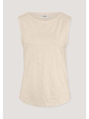 Hessnatur Jersey Top in natur