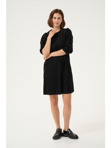Kaffe Kleid KAcaca in Black Deep CC.