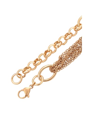 faina Bracelet in Rose Gold