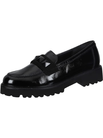 Gabor Loafers in schwarz