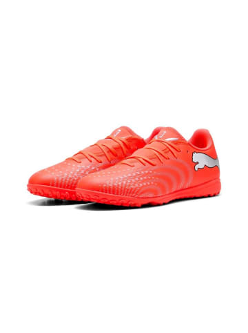 Puma Fußballschuh "Future 9 Play TT" in Rot