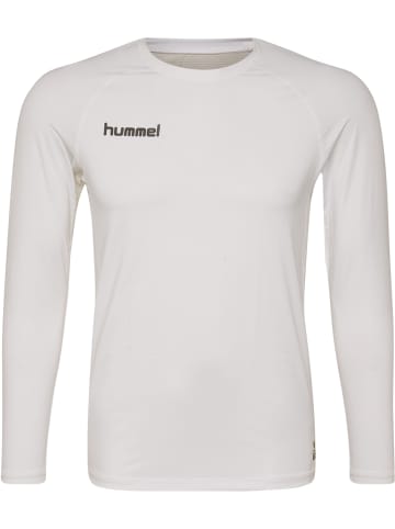 Hummel Hummel T-Shirt Hml Multisport Unisex Kinder in WHITE