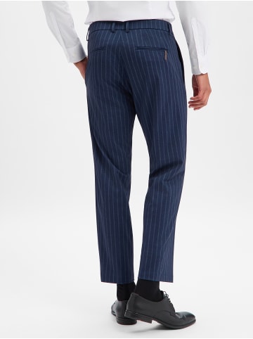 Cinque Baukasten-Hose CISilvio in marine grau - 0001