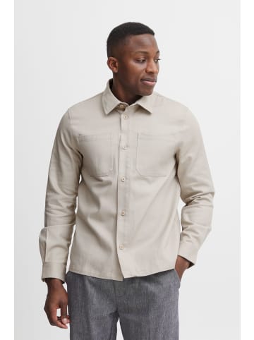 CASUAL FRIDAY Langarmhemd CFAnton in Beige