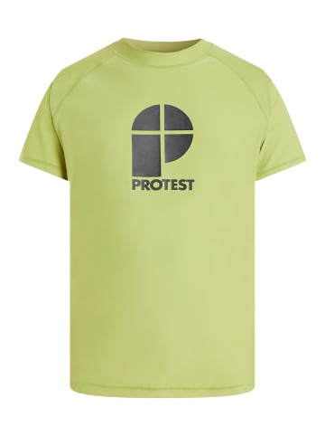 Protest " PRTCATER in AlgaeGreen