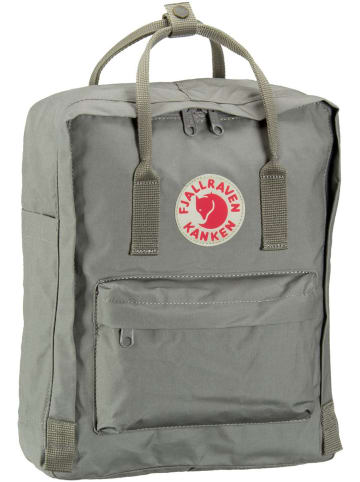 FJÄLLRÄVEN Rucksack / Backpack Kanken in Fog