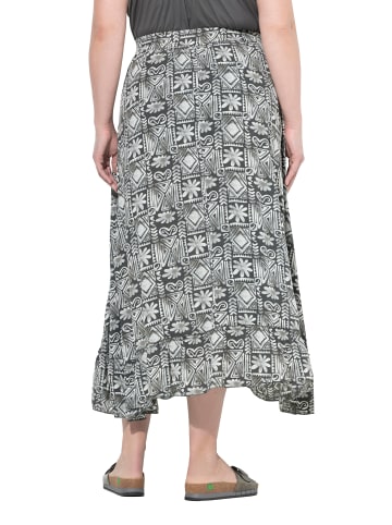 Ulla Popken Rock in graphitgrau