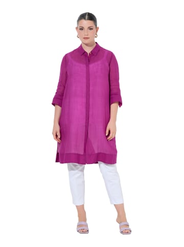 Ulla Popken Longtunika in orchidee