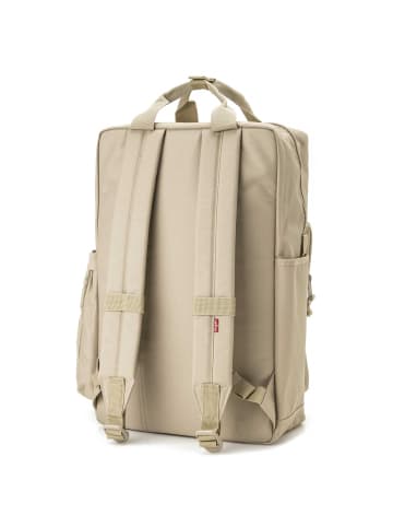 Levi´s Rucksack in Taupe