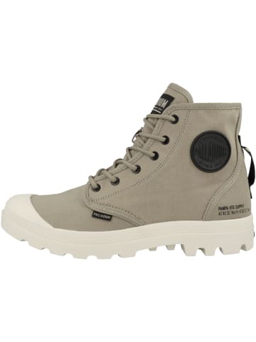 Palladium Boots Pampa Hi Htg Supply in grau