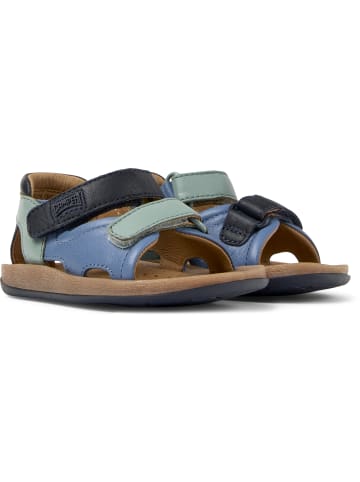 Camper Sandalen " Bicho " in Blau Grün 1
