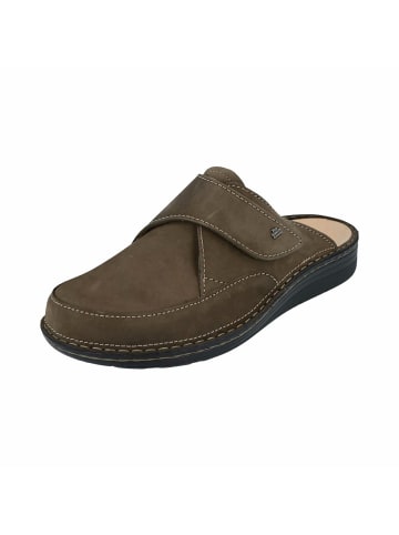 Finn Comfort Clogs für Herren in braun