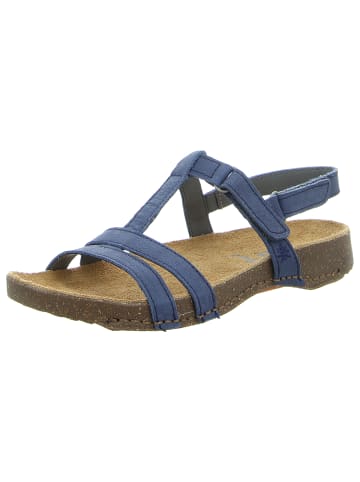 *art Sandalen in blau