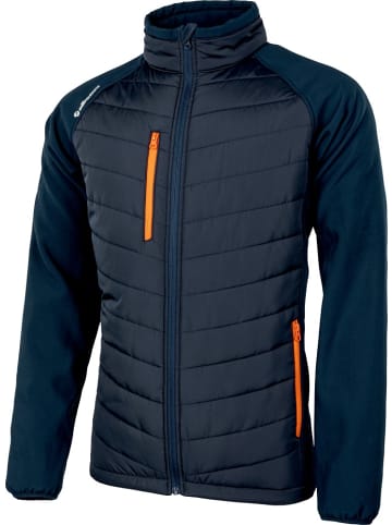 Albatros Steppjacke in Blau