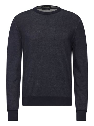 Street One Pullover in nightfall blue
