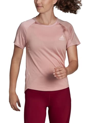 adidas Sportshirt in Rosa