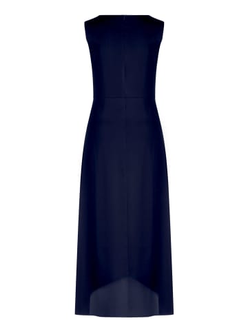 Vera Mont Cocktailkleid mit Raffung in Night Sky