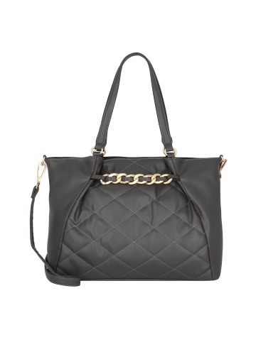 Gabor Charlotte Shopper Tasche 43.5 cm in dark grey