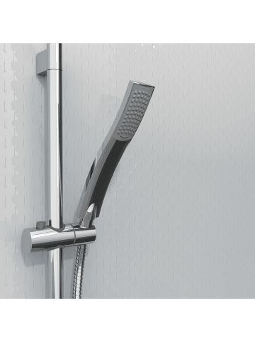 Eisl HONEY Handbrause, Chrom