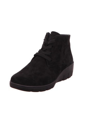 Semler Schnürstiefeletten Judith in schwarz