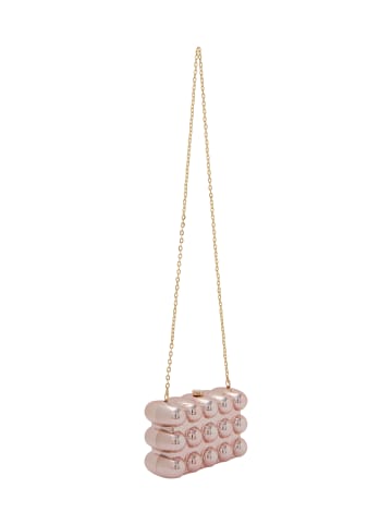 myMo at night Women Clutch in Rose Gold