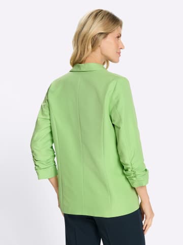 Sieh an! Blazer in reseda