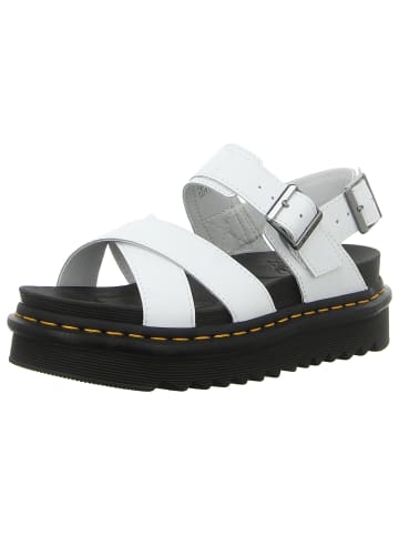 Dr. Martens Sandalen in weiß