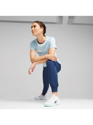 Puma Hallen-Laufschuhe Solarstrike II Hallensportsc in Weiß