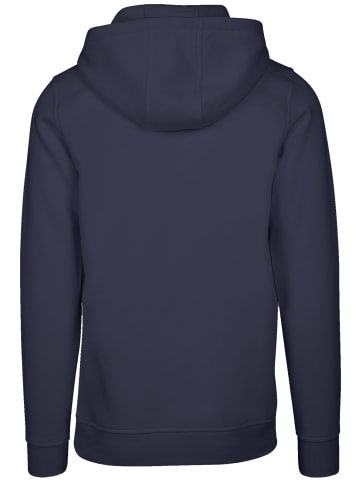 F4NT4STIC Hoodie Knut und Jan Hamburg in marineblau