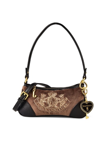 Juicy Couture Daydreamer Schultertasche 23.5 cm chocolate