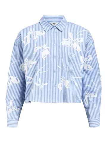 Object Hemd in Brunnera Blue
