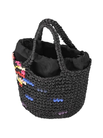 IZIA Women Handbag in Black