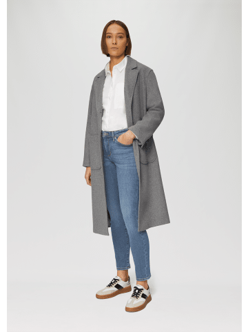 s.Oliver Jeans-Hose lang in Blau