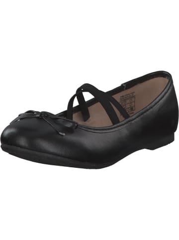 Indigo Ballerinas in BLACK