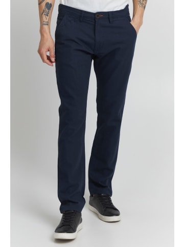 BLEND Chinohose Blend in Blau