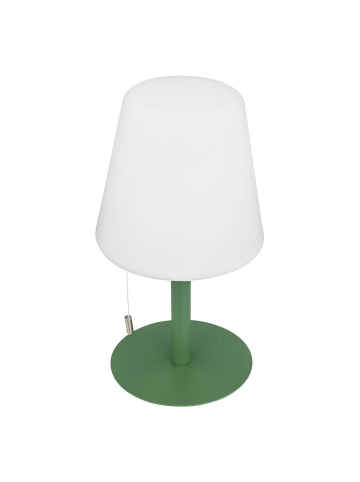 Atmosphera Créateur d'intérieur Gartenlampe in grün