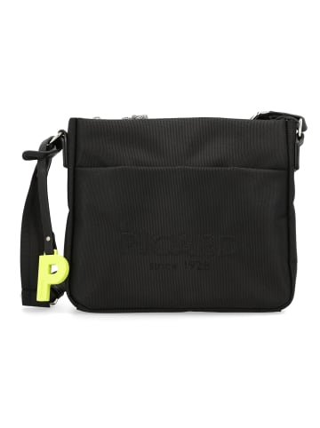PICARD Lucky One Umhängetasche 24 cm in schwarz