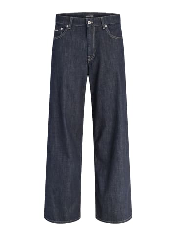 Jack & Jones Wide fit jeans in Blue Denim