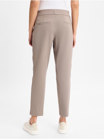 Street One Jogginghose Bonny Travel in kitt