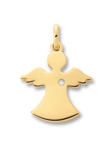 ONE ELEMENT  Charms & Anhänger für Erwachsene in gelb in gelb