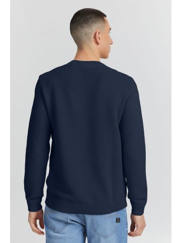 !SOLID Strickpullover SDValencia in Blau