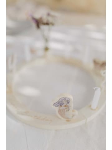 leevje Zusatz Set Geburtstagskranz in lavender